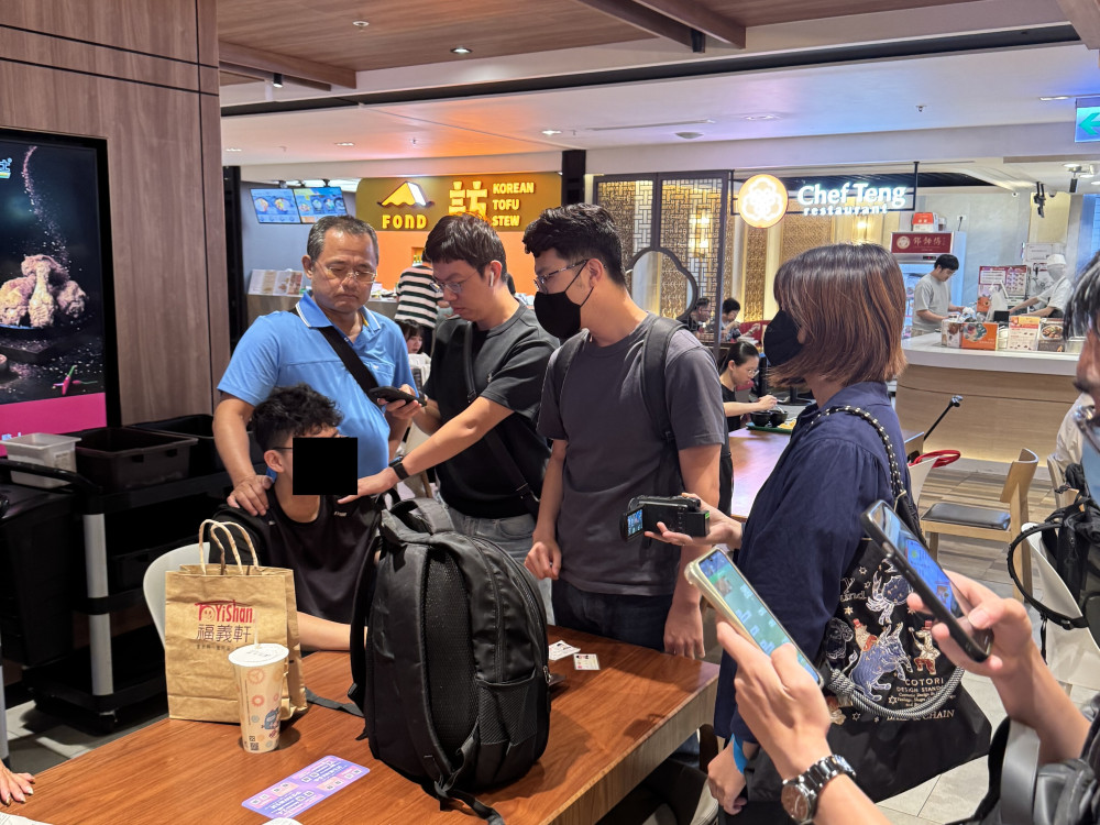 假求職真收款  刑事局南打破獲分飾假求職、假幣商等角色之詐團