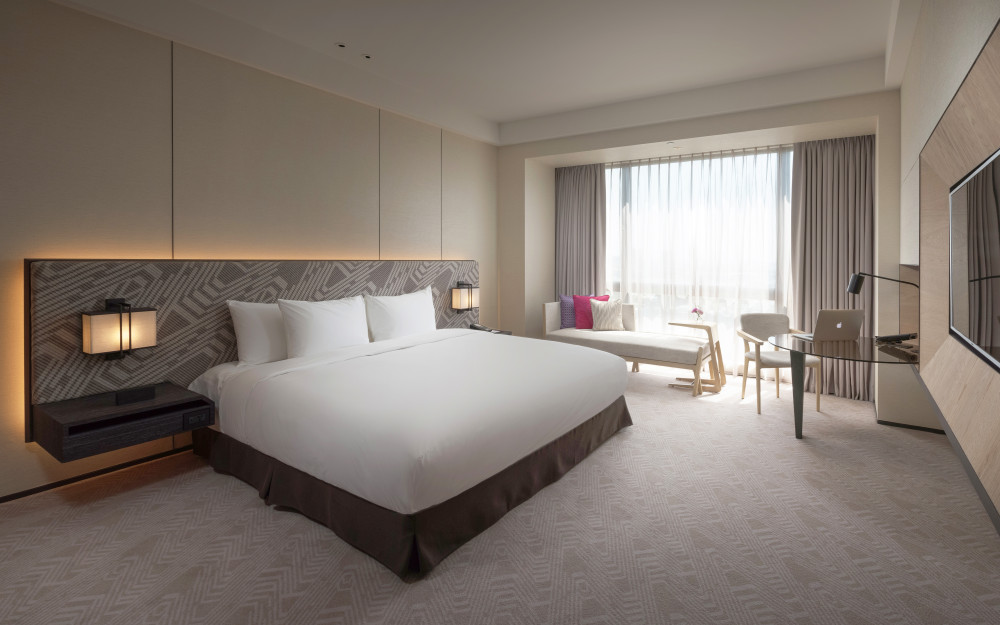 台南大員皇冠假日酒店：春日女神饗宴，盡享微醺浪漫