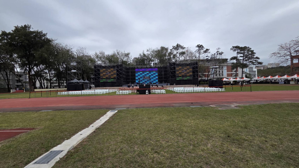 音樂、市集與人潮齊聚寶山　2026寶山嘉年華音樂盛典今晚熱鬧登場