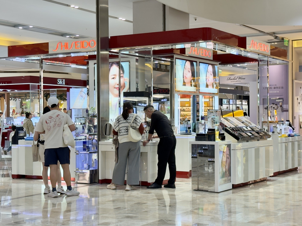 南紡購物中心「美的 AB 面」3/21 起跑，挑戰初夏最強優惠