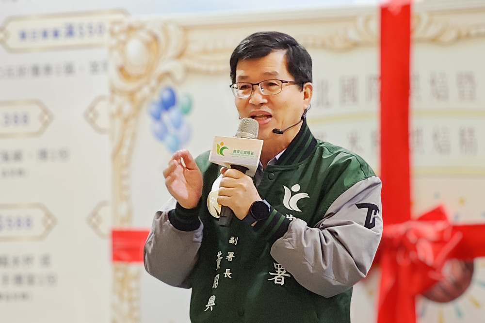 百款國產米穀創意產品齊聚烘焙展　「米糧烘焙精品館」展現在地農產價值