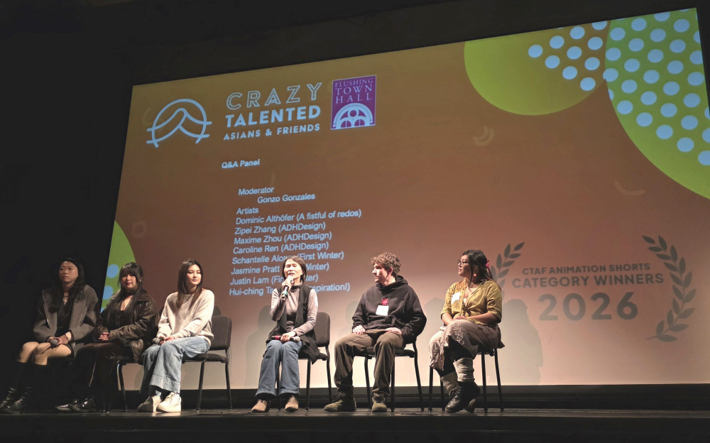 崑科大動畫《No Inspiration! 想不到》榮獲紐約CTAF最佳複合媒材獎