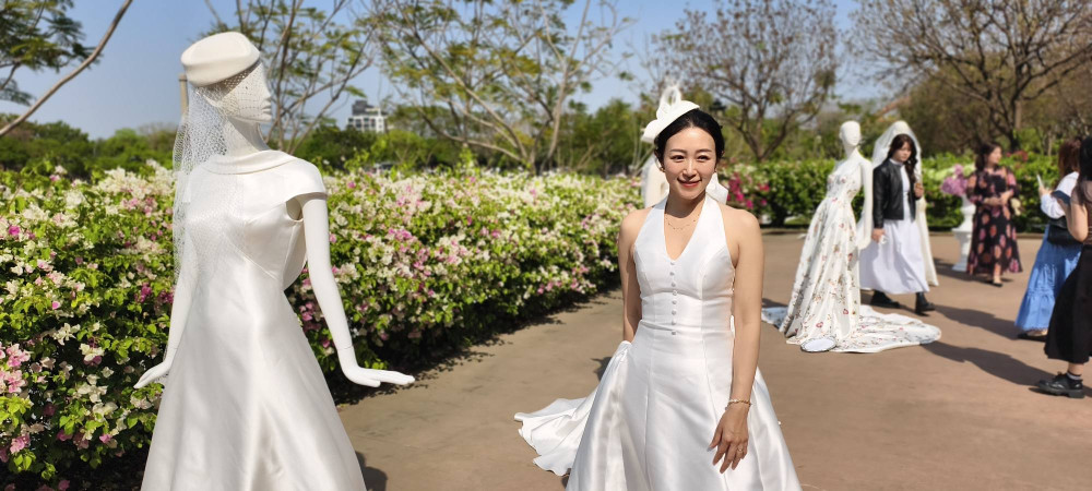 法式美學進入台灣婚紗市場 「朱莫 (JuMeau)」引領新潮流
