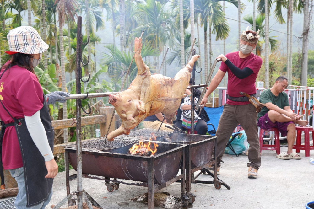 信義鄉螢火蟲季  螢火之光．遇見潭南開幕