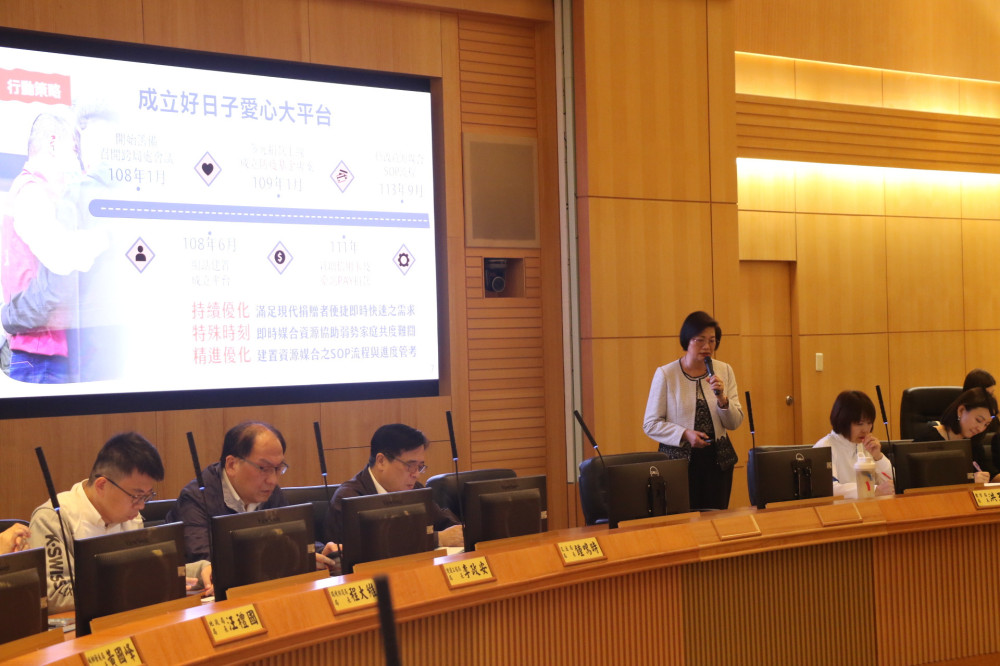 新北「好日子愛心大平台」媒合55億照亮6千萬人次　打造全國首創公益模式　