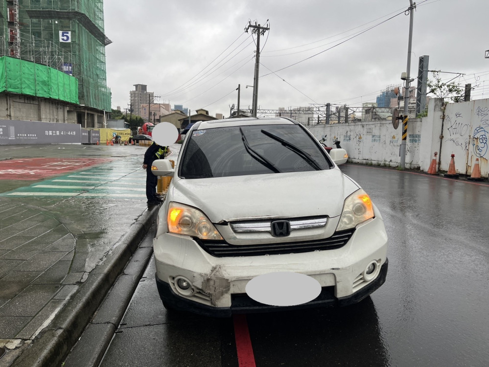 守護外籍朋友乘車安全　竹市監警聯手加強查緝白牌車並重罰遏止不法