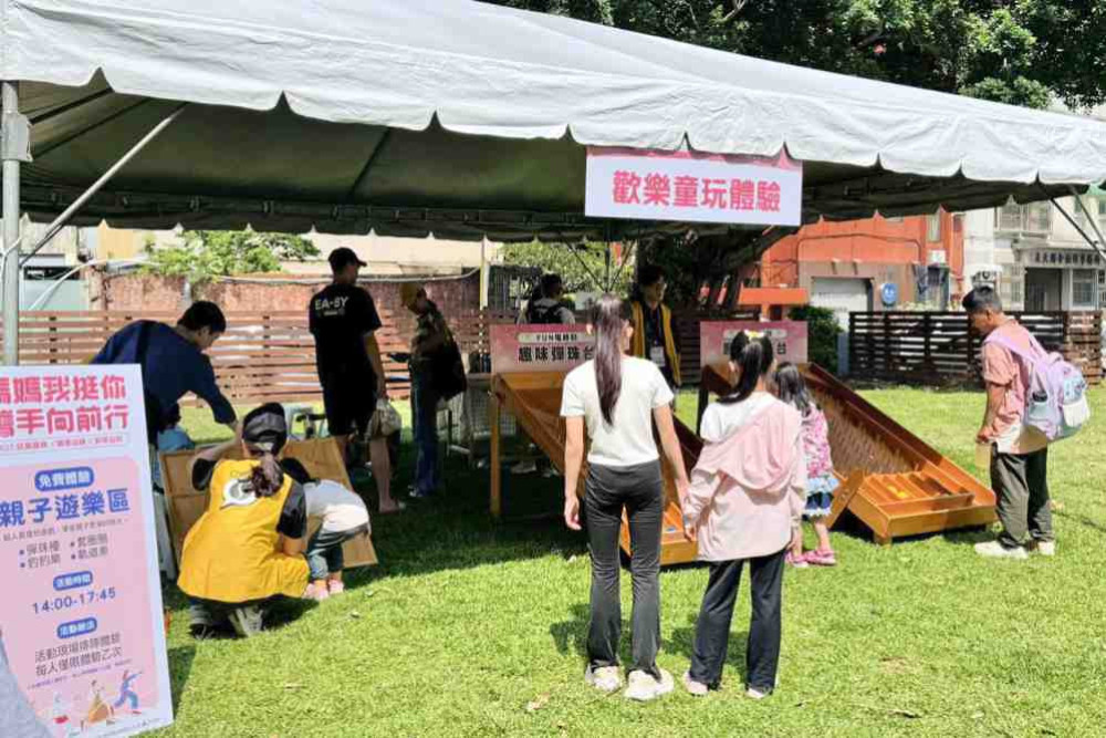 攜手陪伴女力自信再出發　桃竹苗分署「媽媽我挺你」5/9竹北遠百登場