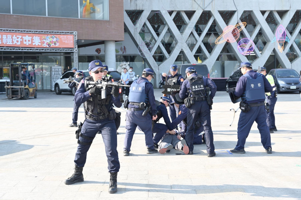 南投警察加薪了！ 最高每月增加5820元