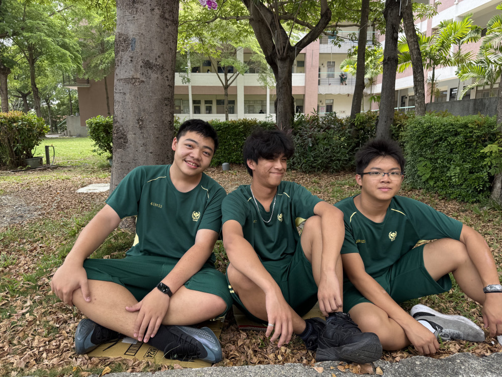 高餐大附中勇奪青年壯遊計畫補助　27.5萬元圓夢基金創佳績