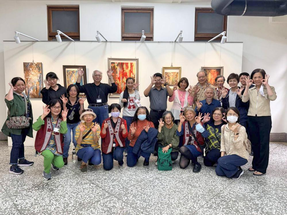 創意與永續交織新篇章　玄大專班「生命綠洲：生活永續交響曲」開展