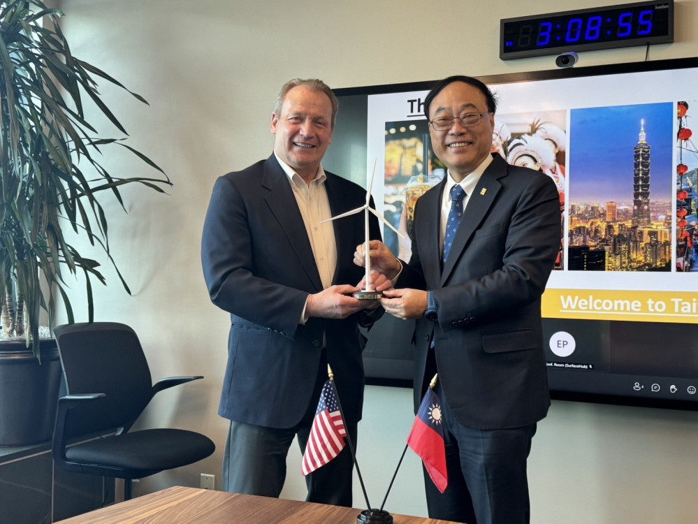 佈局美西航線　臺灣港務公司與西雅圖港務局共商郵輪發展藍圖