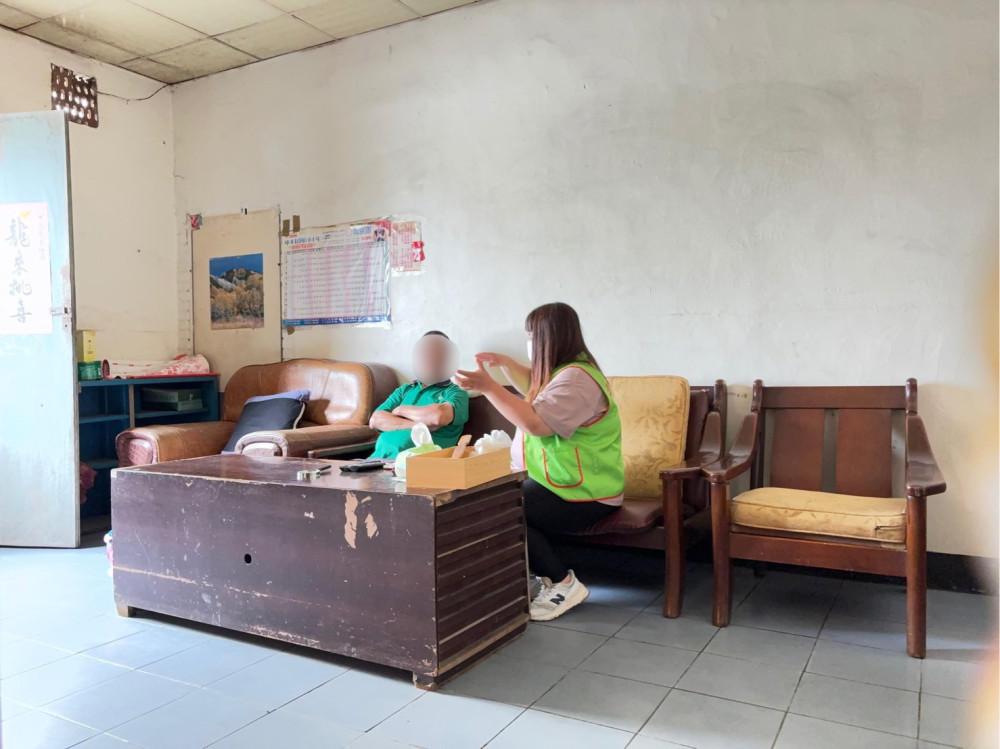 社工日致敬！用溫暖修補破碎的心　創世桃園院社工默默守護植物人家庭