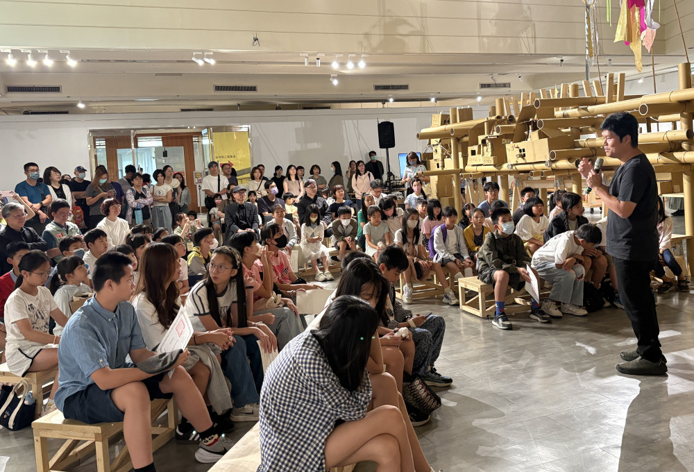 台南生活美學館〈紙製城市〉展 跨域合作啟發城市想像