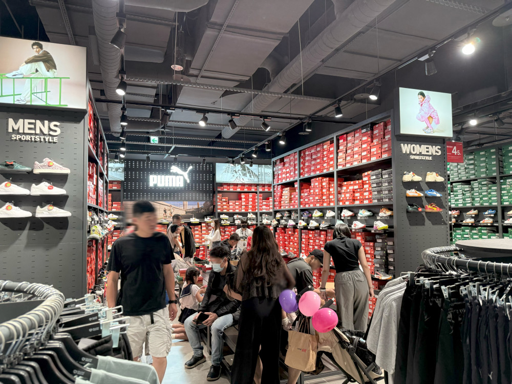 SKM Park Outlets 高雄草衙夏日開戰！200品牌下殺3折　抽夢幻富國島行程