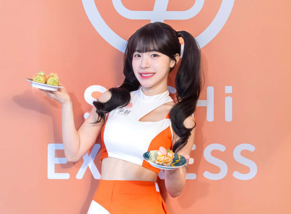 「女神卡」第二波限量登場！爭鮮應援壽司、完整8款小卡蒐齊趁現在