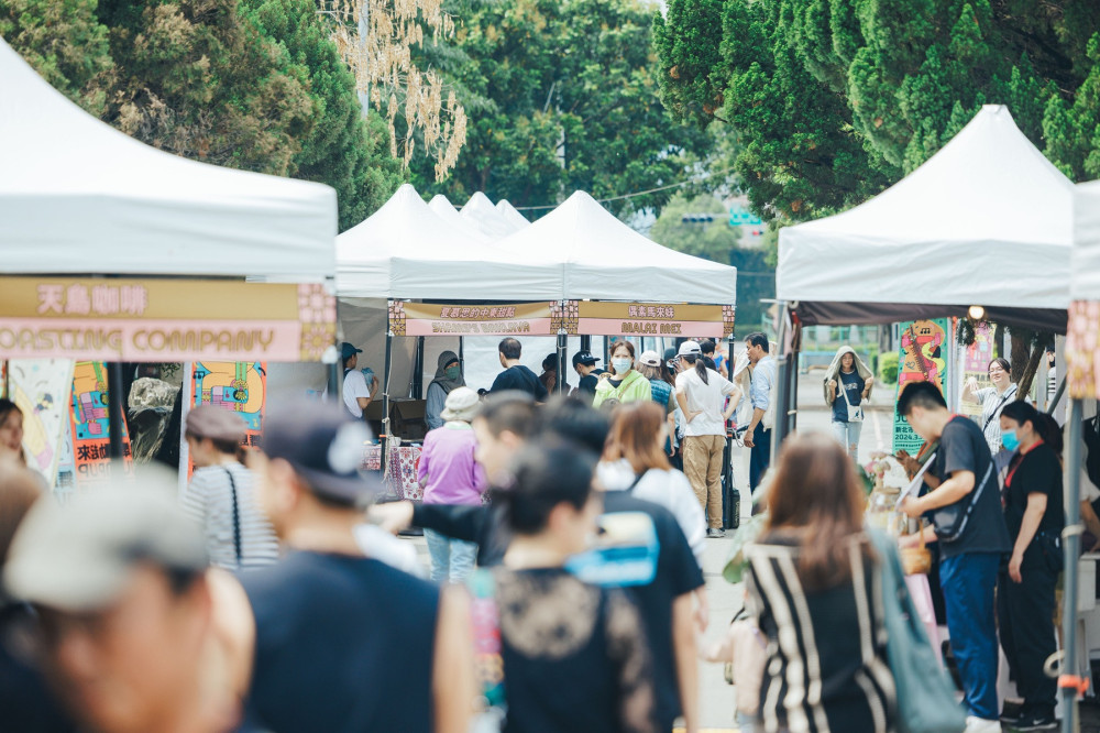 集結緬甸新年浴佛、印度文化　新北市多元文化節「世界民藝俱樂部」熱鬧登場