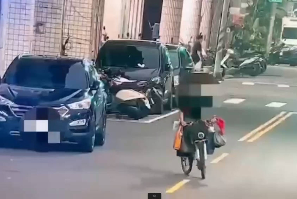 「偷奶賊」全都錄　前鎮警10小時神速破案