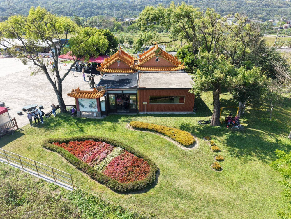 「水」資源景觀x「綠」韭產業特色　大溪中庄成為桃市第13個休閒農業區