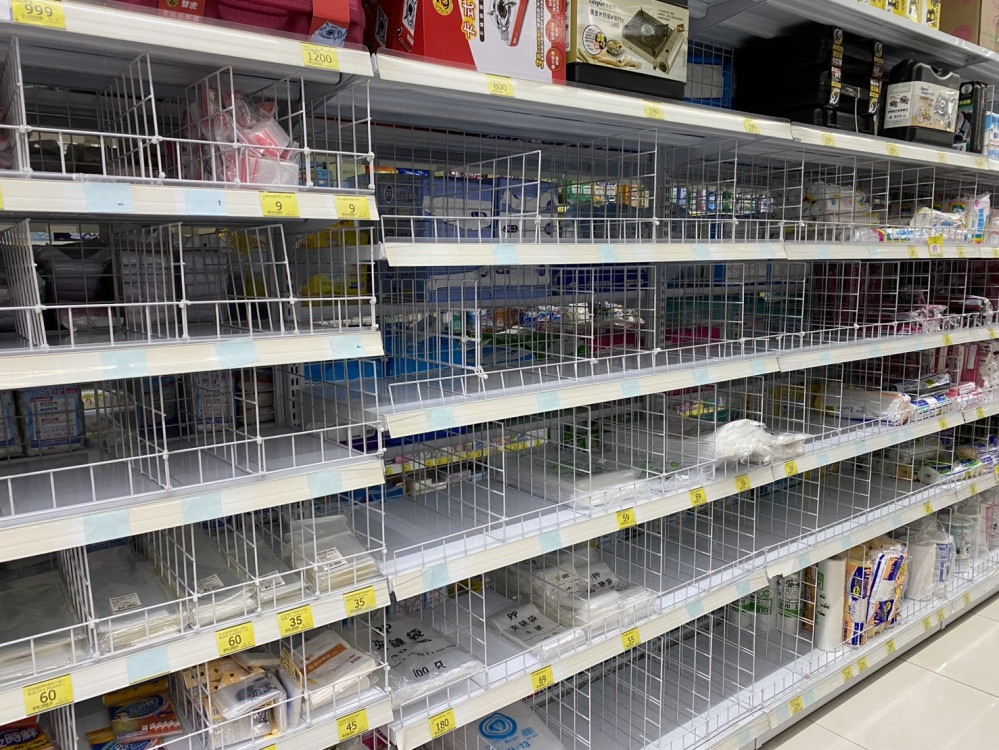 中東烽火塑膠袋之亂延燒 投檢聯合稽查逾40處