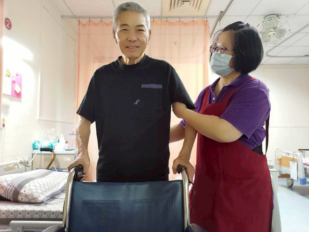 白河榮家AI智慧床墊導入 化身養護長輩隱形守護者