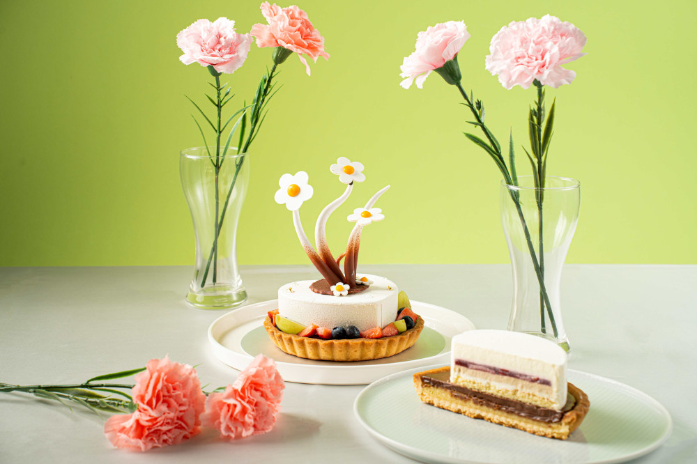 台南大員皇冠假日酒店推母親節專案 一頓飯一段旅程獻愛媽媽