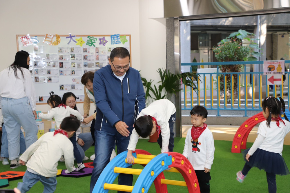 新北115學年度公幼及非營利幼兒園招生正式啟動　 4/29公告名額、4/30開放網路登記