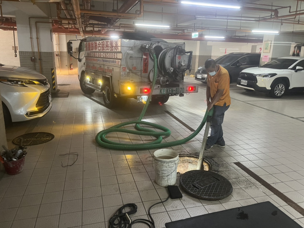 台南水肥限量加漲價！議員李啟維批行政效率低落，促整合污水廠比照高雄模式