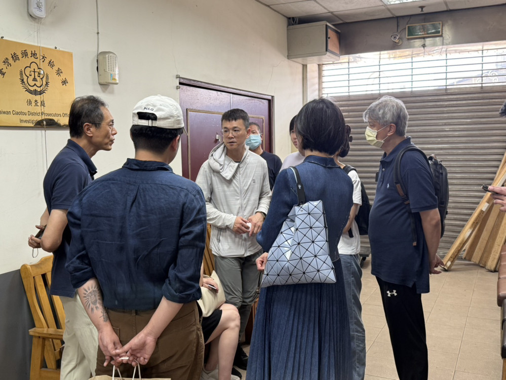 高雄警界噩耗！協勤民力大隊長感念貢獻不捨送暖