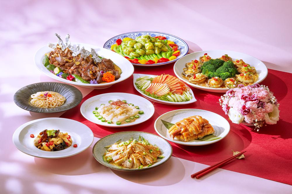 溫馨獻禮母親節　新竹老爺星級美饌結合療癒SPA打造專屬媽咪的寵愛時光