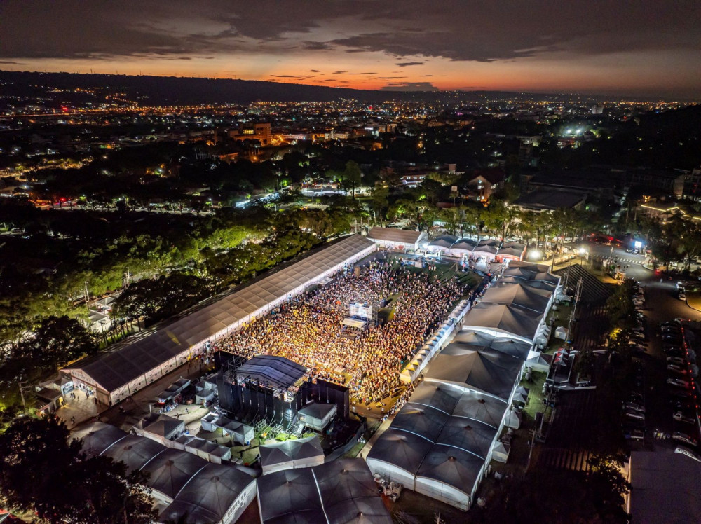 一心二夜演唱會榮獲美國 MUSE 創意最高榮譽白金獎