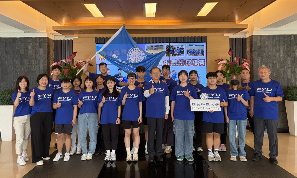 輔英科大全大運開紅盤　跆拳道隊勇奪二金一銅