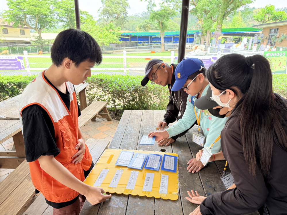 台南世界展望會辦活動 提升兒少防霸凌能力