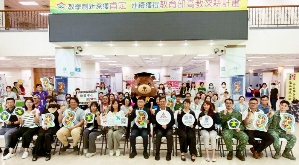 薪有所玄！竹市第4場校博會玄大登場　30企業釋逾千職缺助青年就業