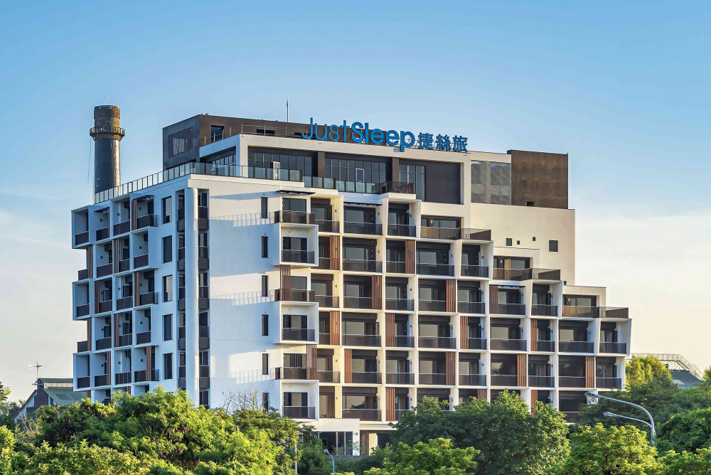 捷絲旅台南虎山館推平日住房專案 四人同行每人每晚800元起