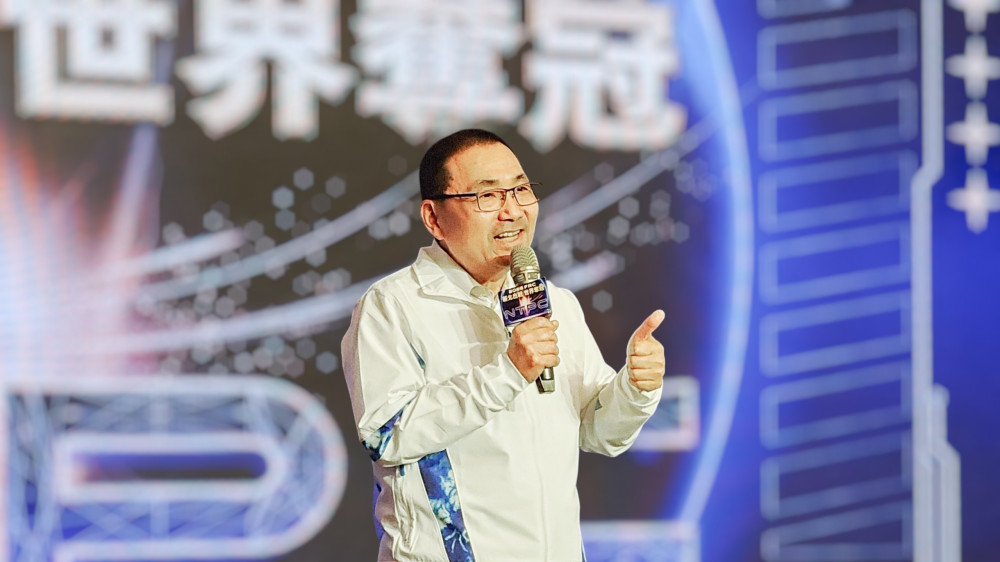 新北展現跨域人才培育成果　5戰隊晉級休士頓總決賽