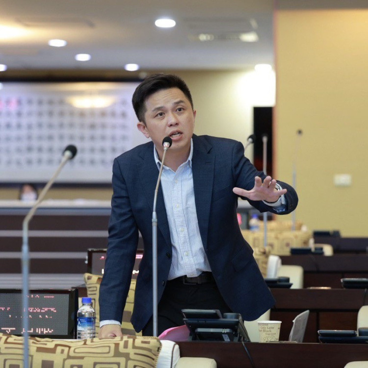 台南水肥限量加漲價！議員李啟維批行政效率低落，促整合污水廠比照高雄模式
