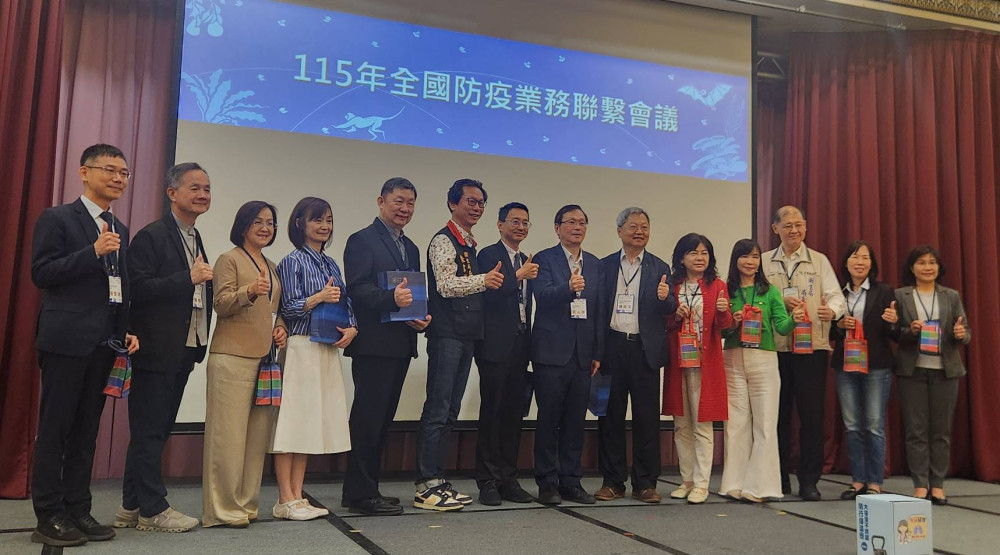 六都第一！臺南勇奪防疫總成績滿分肯定