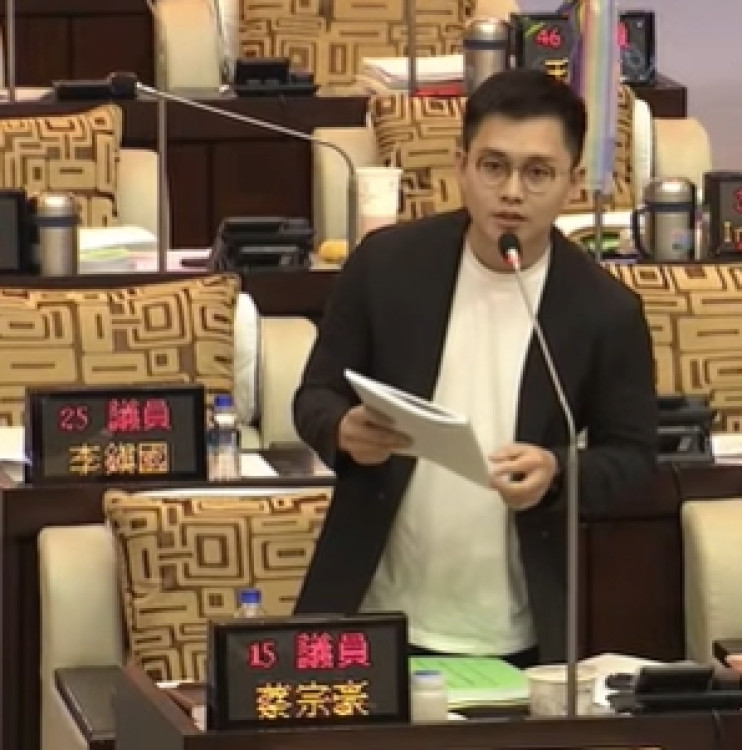 台南市議會第四屆第七次定期大會17日開議台南藍軍希望虐童不只罰行為人，更要重懲業者