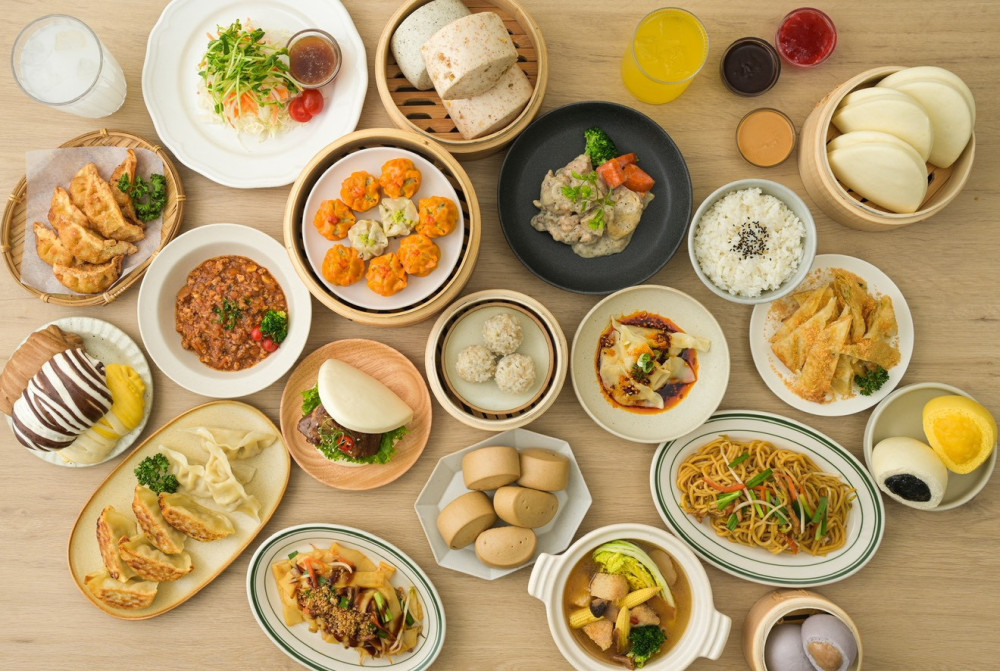 奇美食品幸福工廠「158圓吃到飽」全面進化，一餃五吃驚艷登場