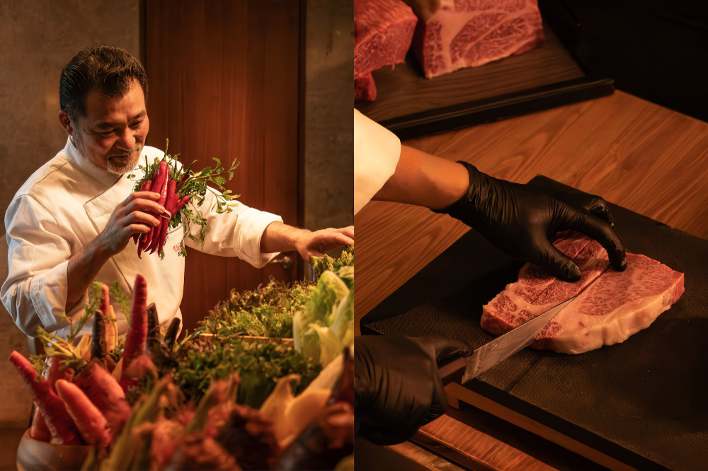 高雄限定3天！UKAI推《LE HAMBOURG》重新定義漢堡排