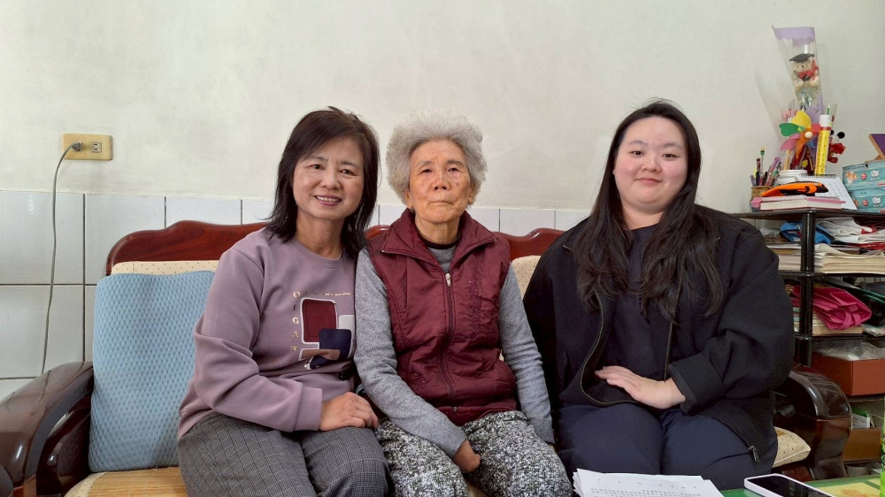 有愛無礙！榮服處助田尾鄉身障遺眷辦理權益申請