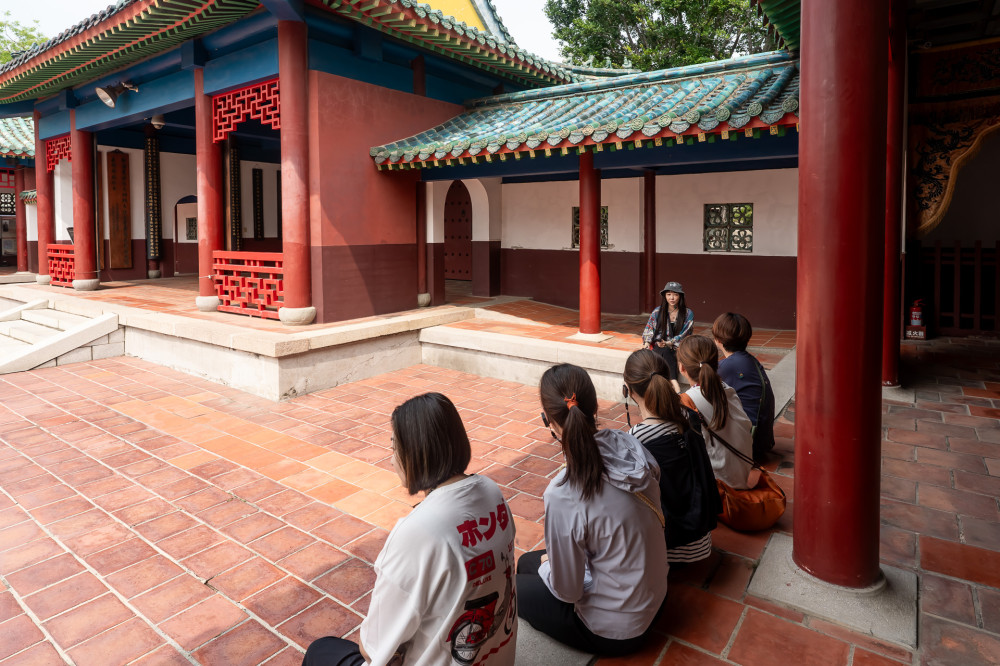 老爺行旅「轉運之旅」4至6月登場，穿梭廟宇與蝸牛巷尋好緣