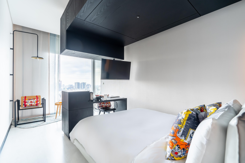 台南老爺行旅推「能量 RESET！」 入住即贈除穢包