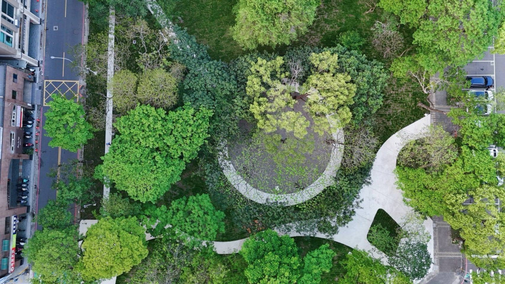 雙市公園打造城市綠帶客廳　竹北市西公園啟用與東公園形成城市綠肺