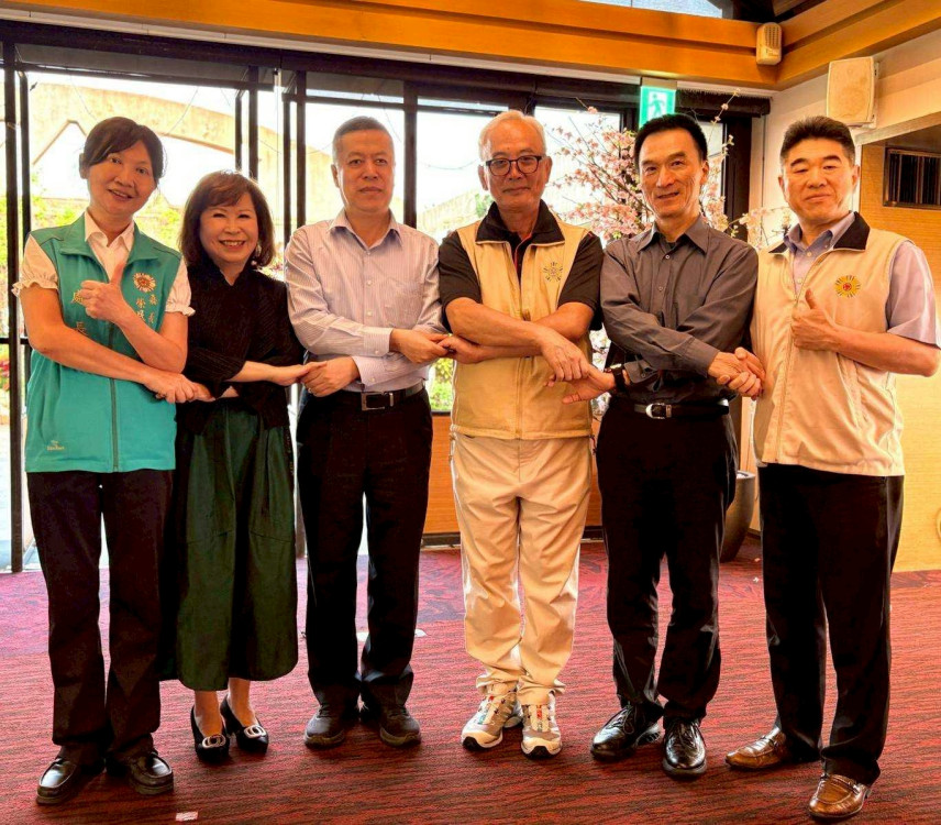 輔導會感謝嘉義兆品酒店與郵局 跨界打造榮民就業×關懷典範