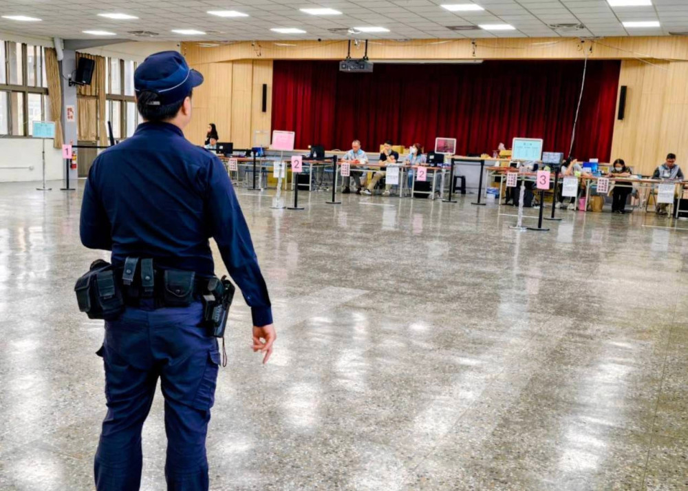 竹市消費金發放圓滿落幕　竹市警跨局處通力合作打造零事故獲高度肯定