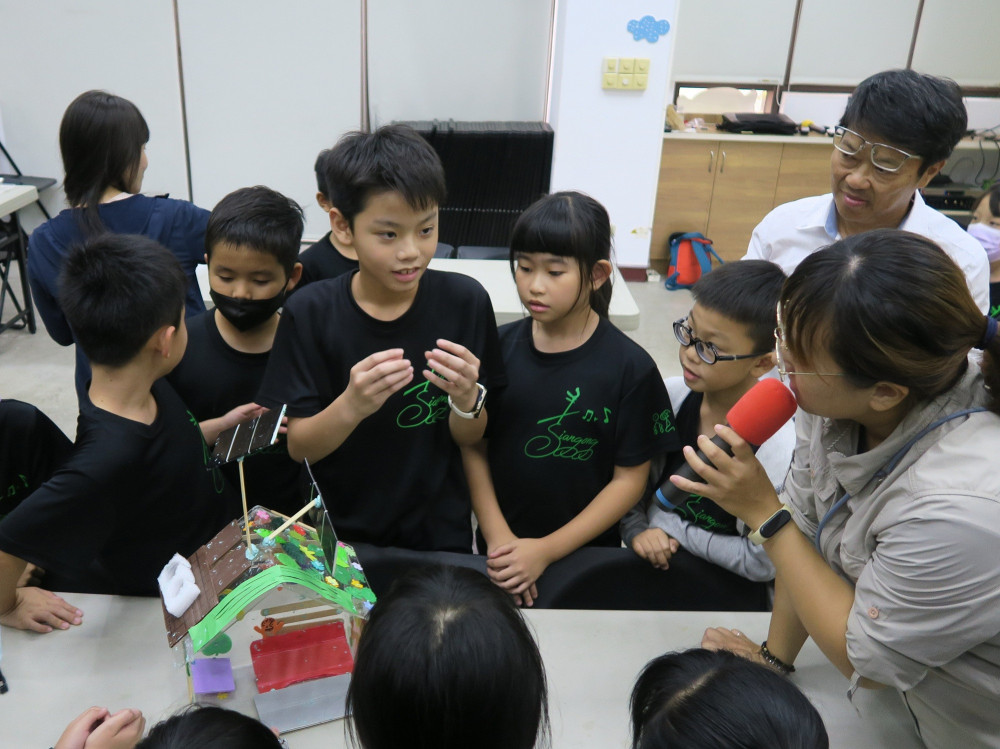 台江國家公園「跑跑台江村」4/20 開放報名，探索綠建築奧秘