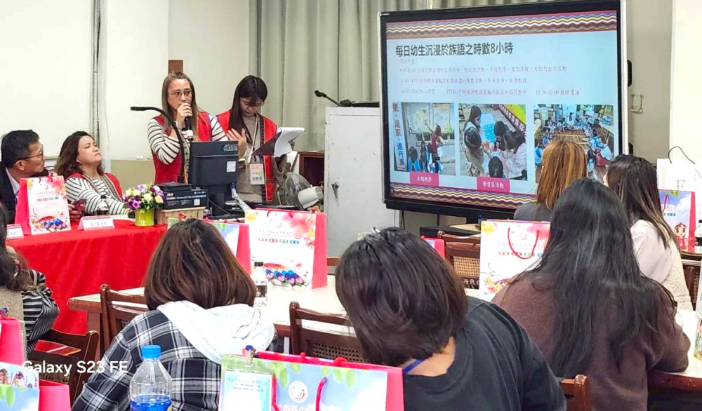 新北推動族語沉浸教學　讓孩子在生活中開口說族語
