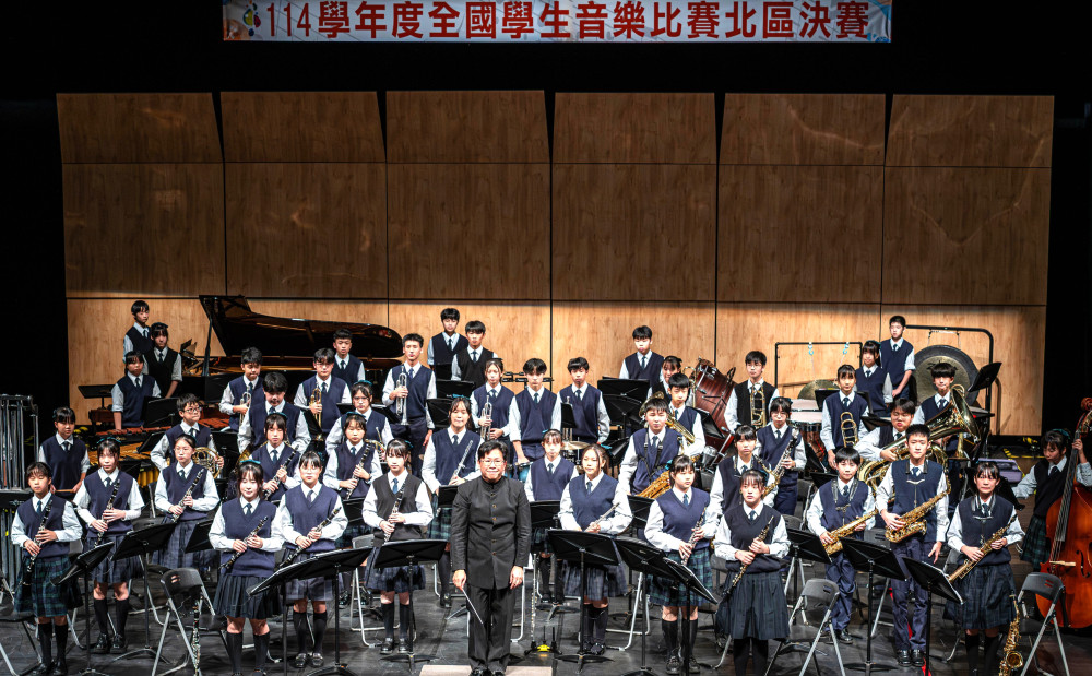 新北學子展現藝術教育實力　全國學生音樂比賽勇奪74座特優