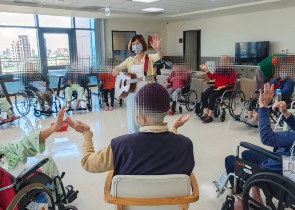 府中文化沙龍打造療癒生活節奏　「熟齡生活學」正式開放報名